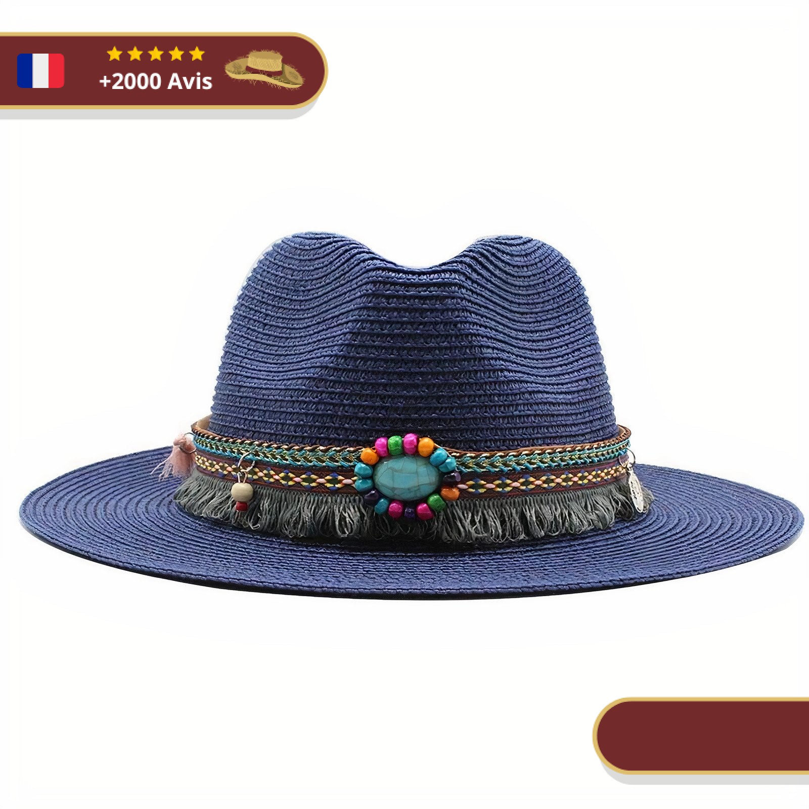 Chapeau De Paille Original Livraison Gratuite