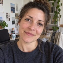 Portrait de Manon Guérin